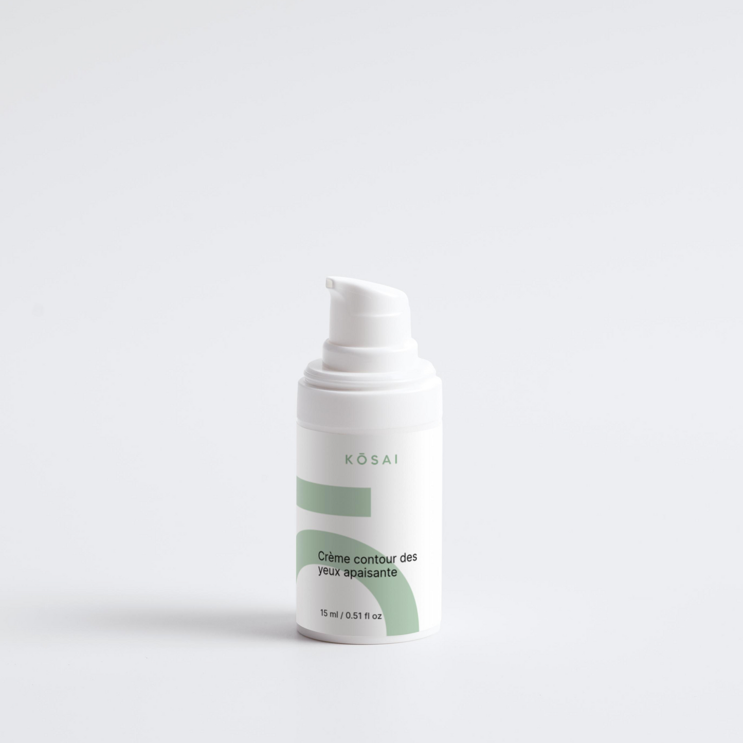 Crème contour des yeux apaisante