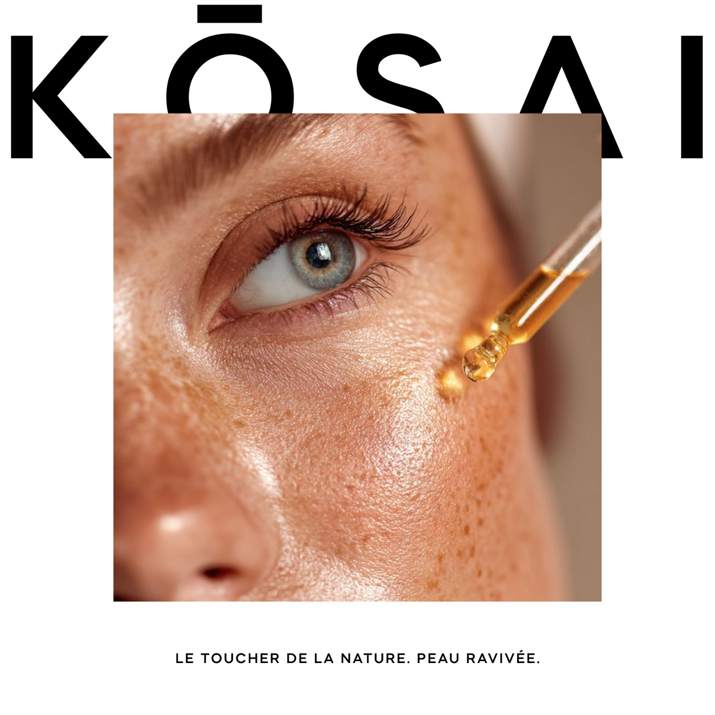 Huile visage nourrissante