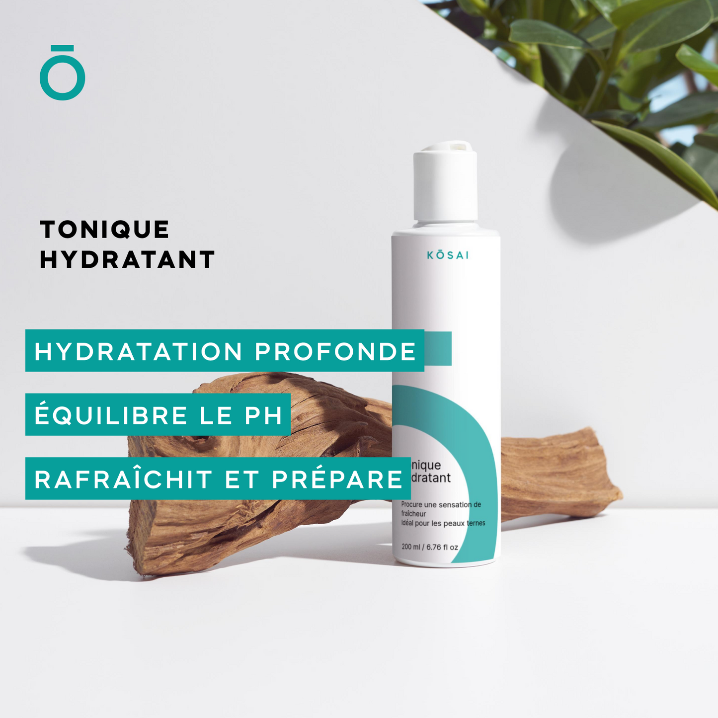 Tonique hydratant