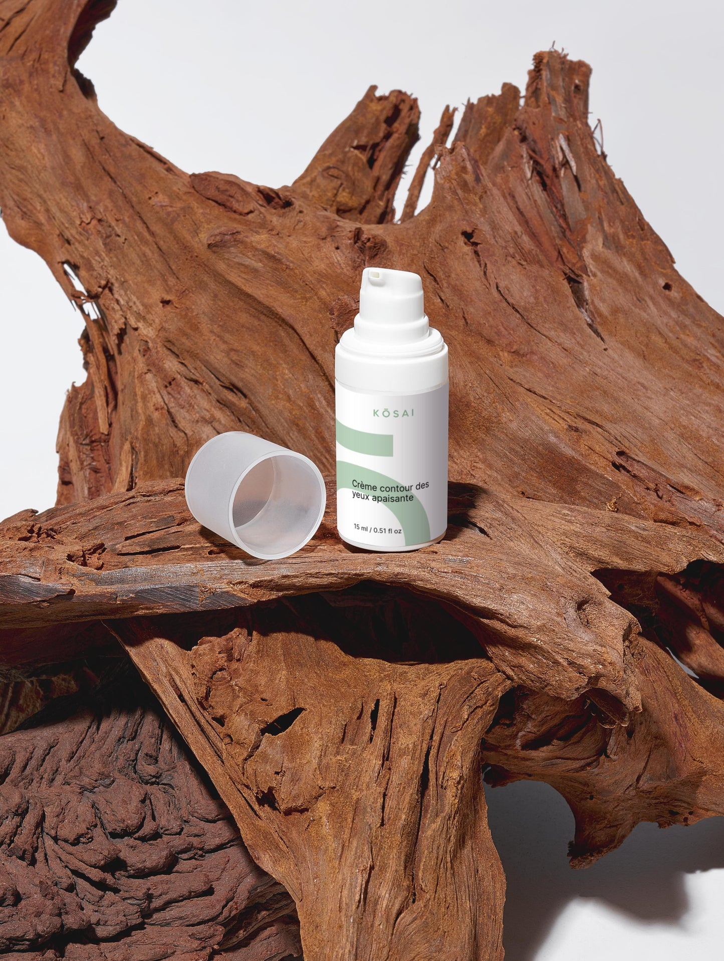 Crème contour des yeux apaisante