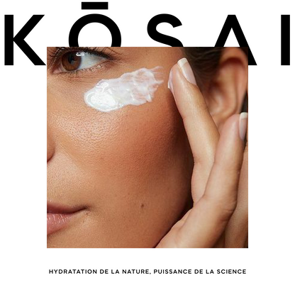 Crème hydratante pour peaux sensibles, sans parfum