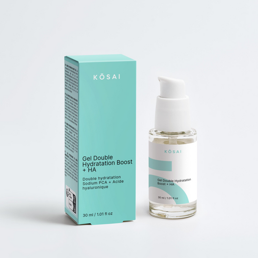 Gel Double Hydratation Boost + HA
