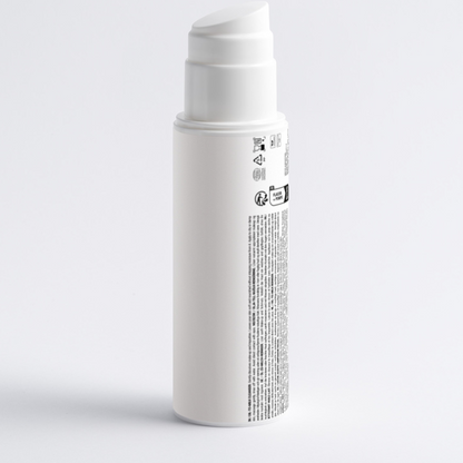 Nettoyant à base d'huile et de lait pour peaux sensibles