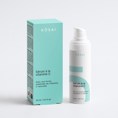 Sérum à la vitamine C