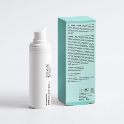 Sérum à la vitamine C