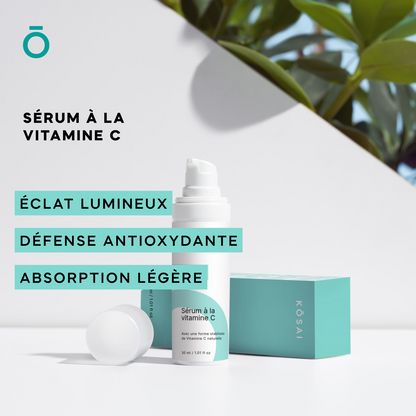 Sérum à la vitamine C