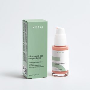 Sérum anti-âge aux peptides