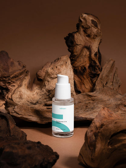 Gel Booster à la caféine